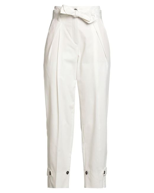 Marc Cain White Trouser