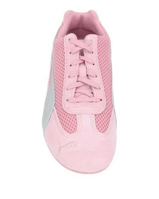 PUMA Pink Trainers