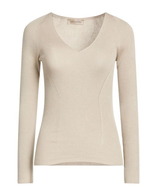 Gentry Portofino Natural Jumper