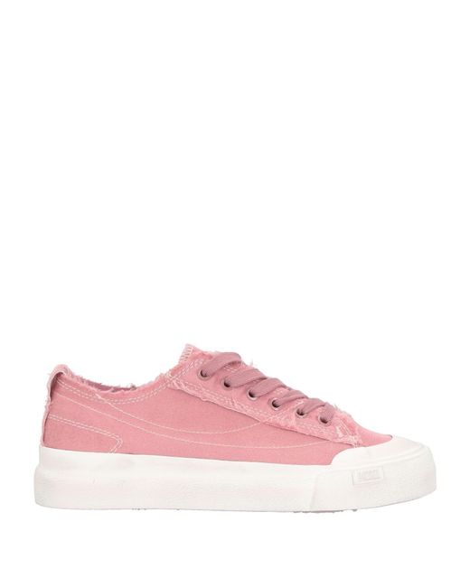 DIESEL Pink Trainers