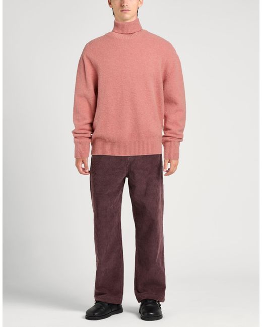 OAMC Pink Turtleneck for men