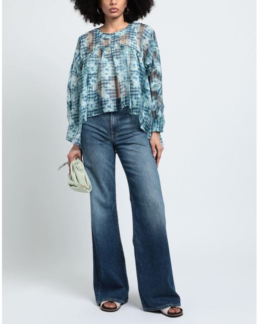 Henrik Vibskov Blue Top