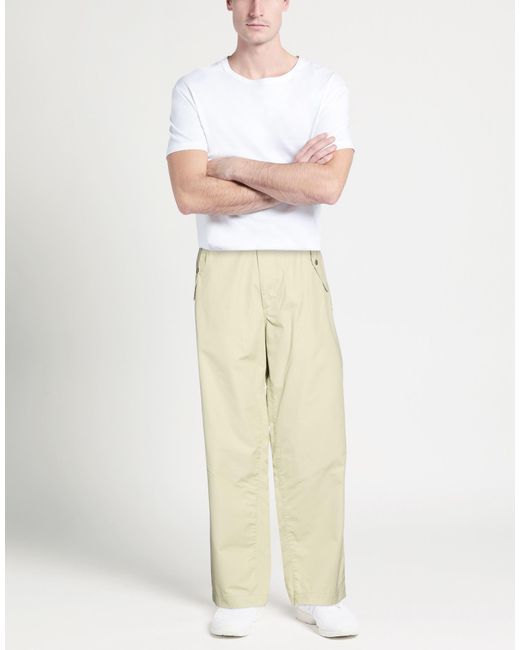 Nanamica Natural Pants for men