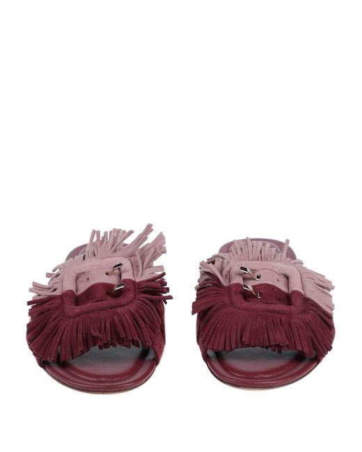 Tod's Multicolor Sandals