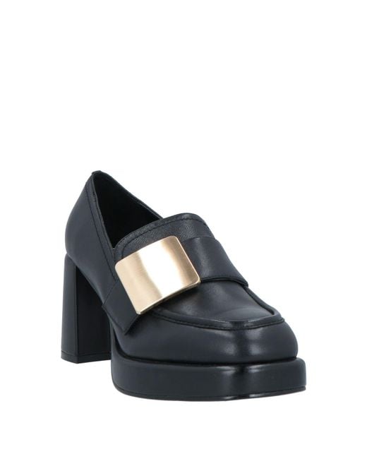 Jeannot Blue Loafer