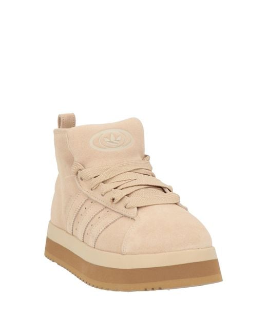 Adidas Originals Natural Trainers