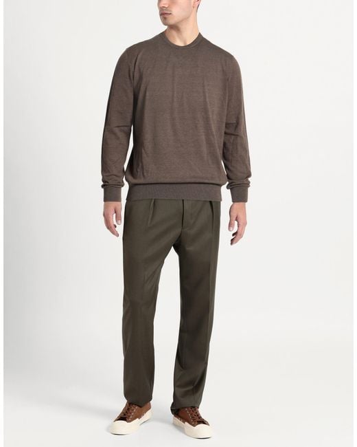 Pullover Aion pour homme en coloris Brown