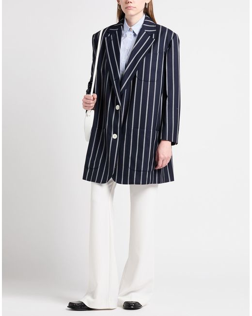 Thom Browne Gray Blazer