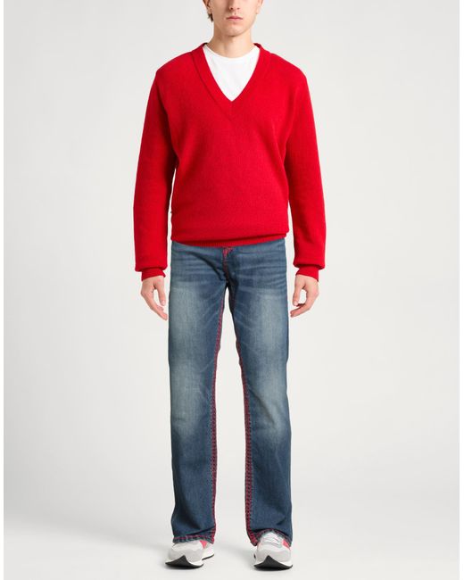 True Religion Blue Jeans for men