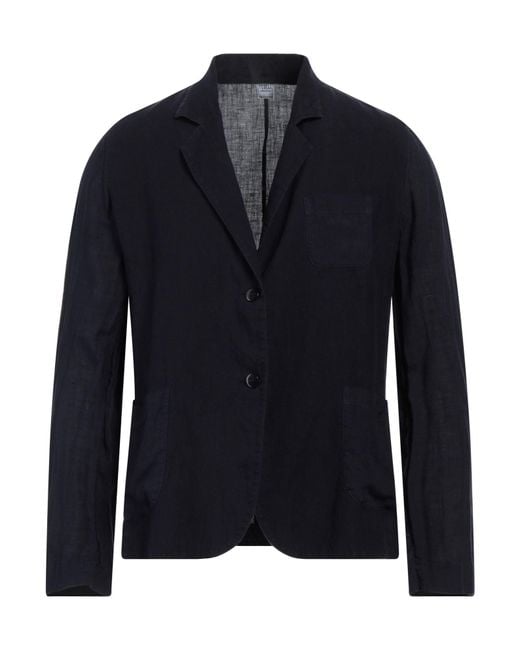 Fedeli Blue Blazer for men