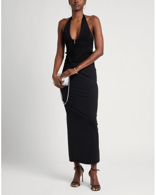 Top Pinko de color Black