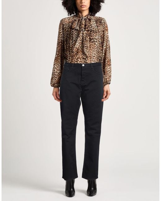 N°21 Blue Trouser