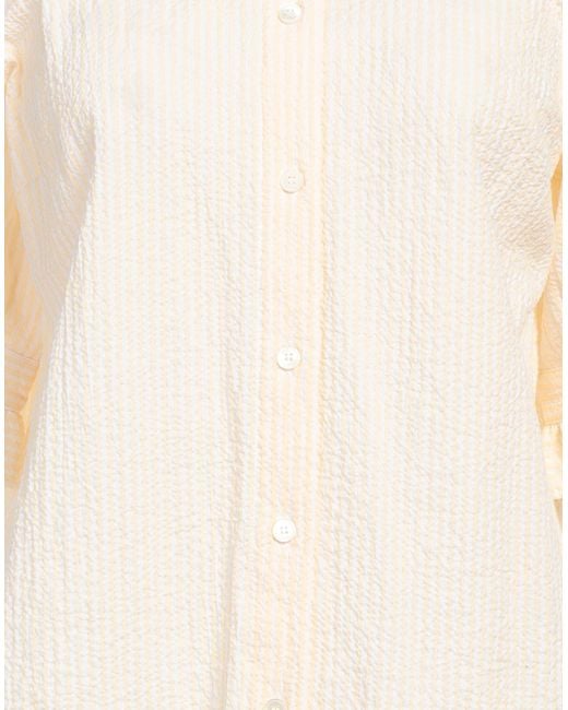 Accademia White Shirt Cotton, Elastane