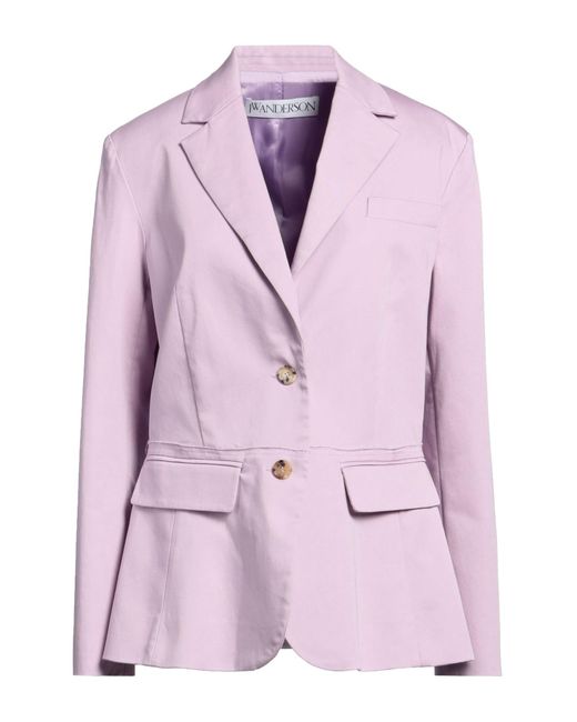 J.W. Anderson Pink Blazer