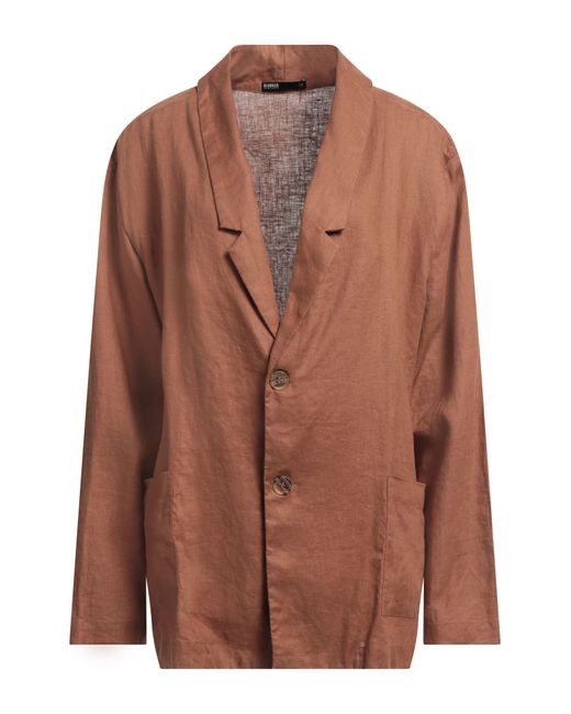 Blazer di Handred in Brown