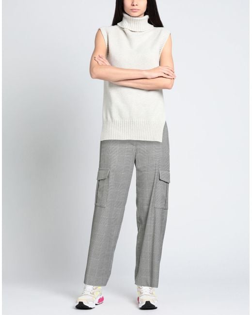 Shirtaporter Gray Trouser