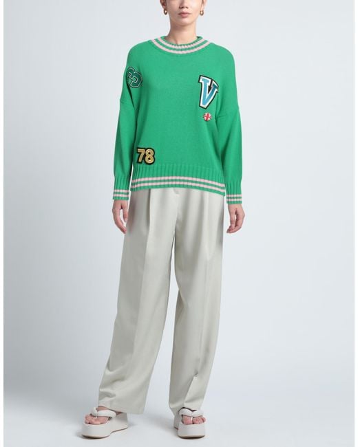ViCOLO Green Sweater