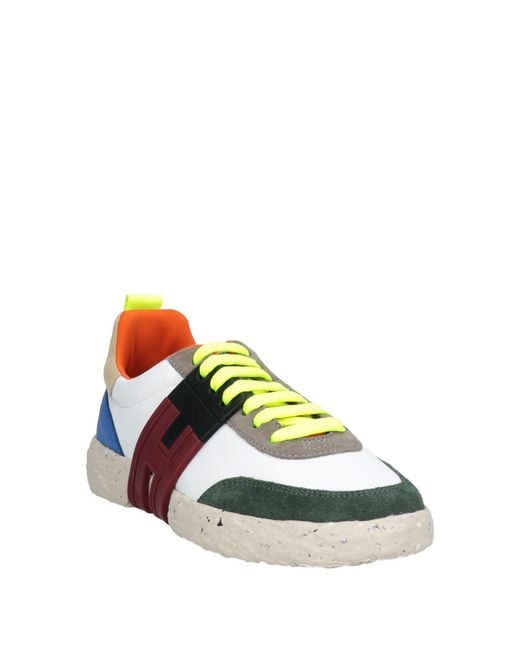 Hogan Green Trainers