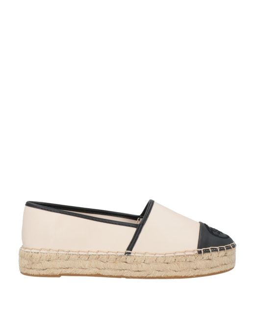 Guess White Espadrilles
