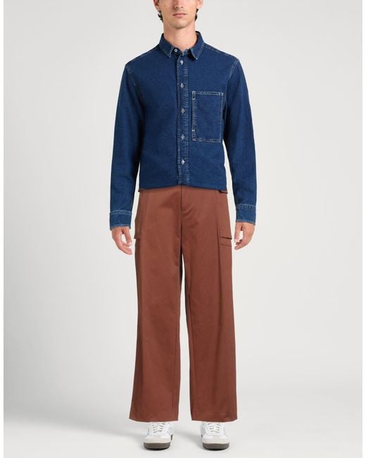 Ballantyne Brown Trouser for men