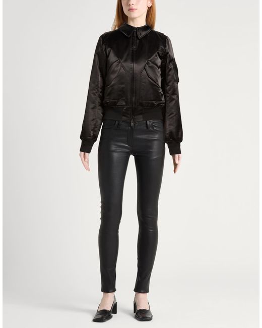 Y-3 Black Jackets