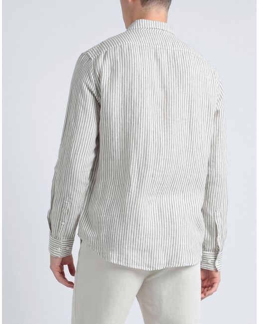 ARKET Shirt in White for Men | Lyst