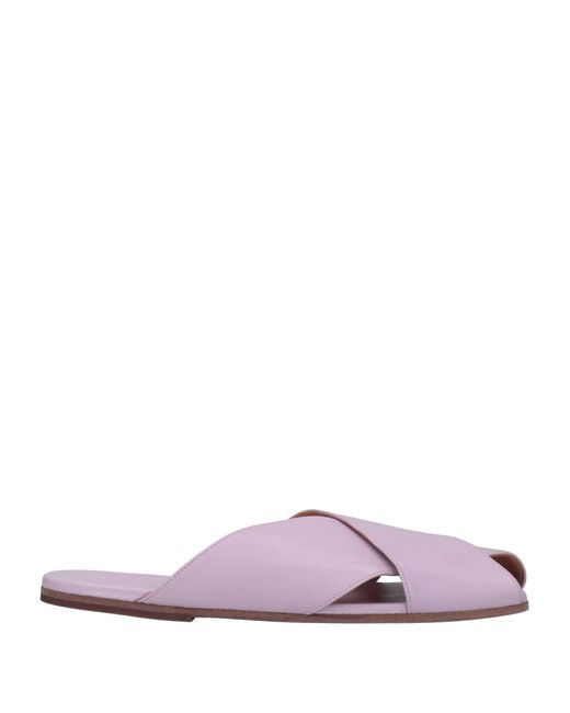 Marsèll Purple Sandals