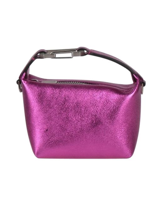 Eera Purple Handbag