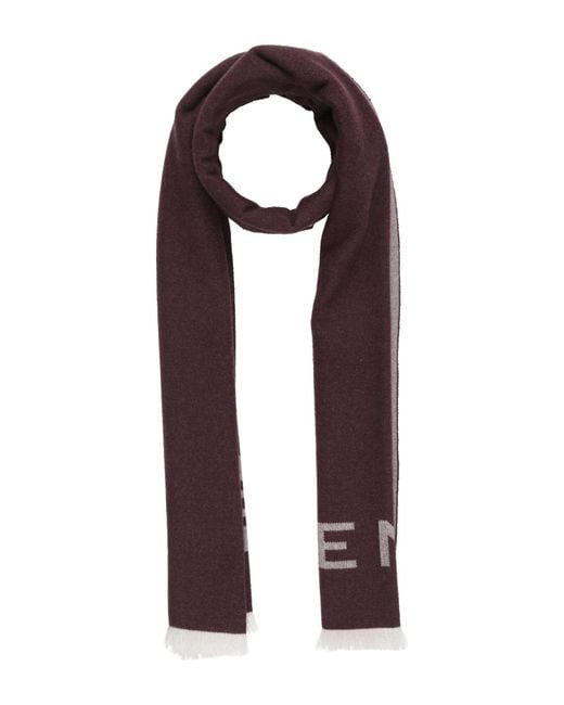 Givenchy Purple Scarf