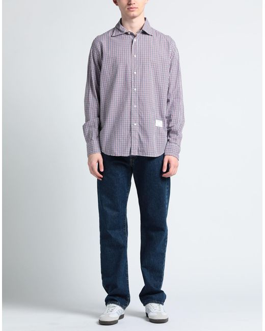 Saucony Purple Shirt for men