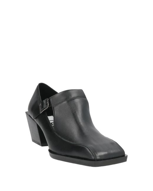 Ras Gray Loafers