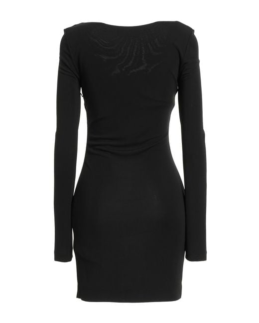 Minivestido DSquared² de color Black