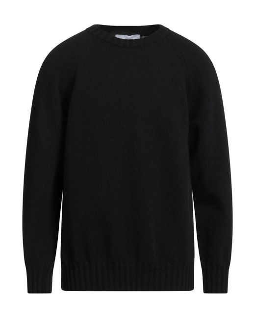 Pullover Costumein de hombre de color Black