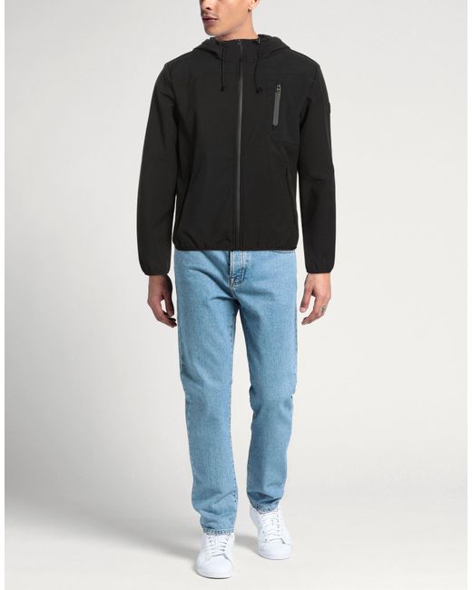 Yes Zee Black Jacket for men