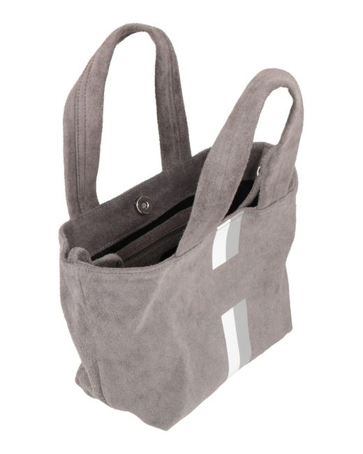 Mia Bag Gray Handbag