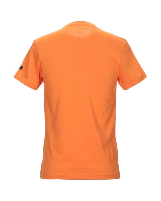 Refrigiwear Orange T-shirt for men