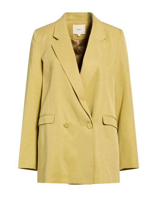 Suncoo Yellow Blazer
