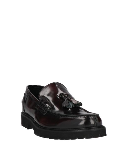 Bruno Verri Black Loafer for men