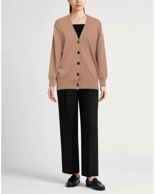 Rebecas Jil Sander de color Brown