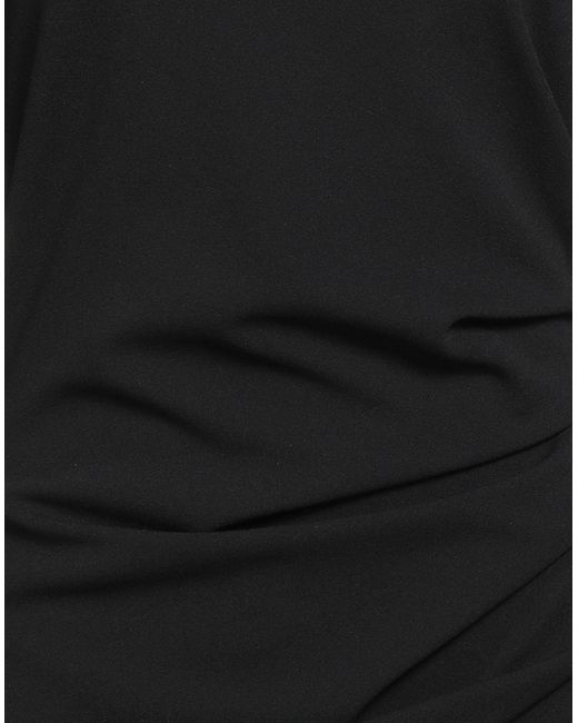Aniye By Black Mini Dress Polyester, Elastane
