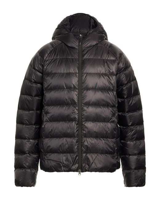 Pyrenex Black Puffer for men
