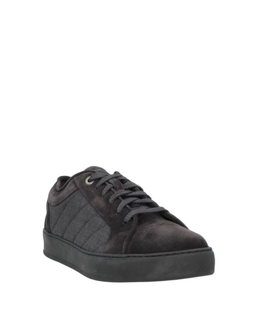 Moorer Sneakers in Black für Herren