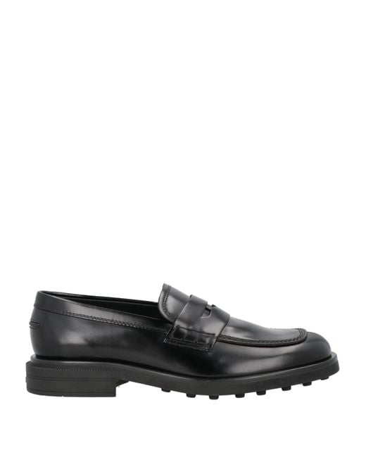Tod's Black Loafer for men