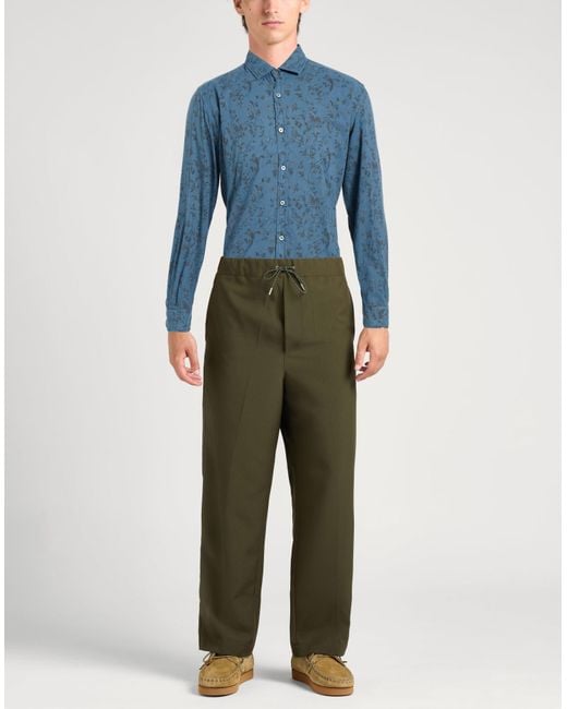 Messagerie Blue Shirt for men