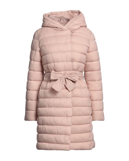 Clips Pink Puffer