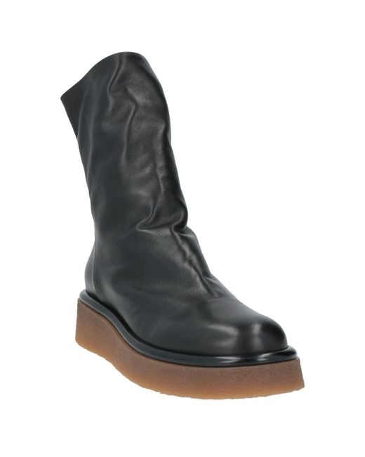 Stivaletti di Halmanera in Black