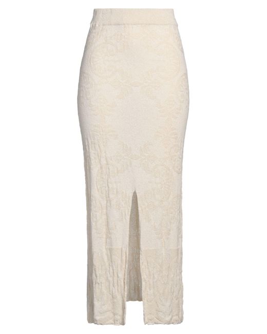 Akep White Maxi-Rock