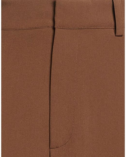 Alysi Brown Trouser