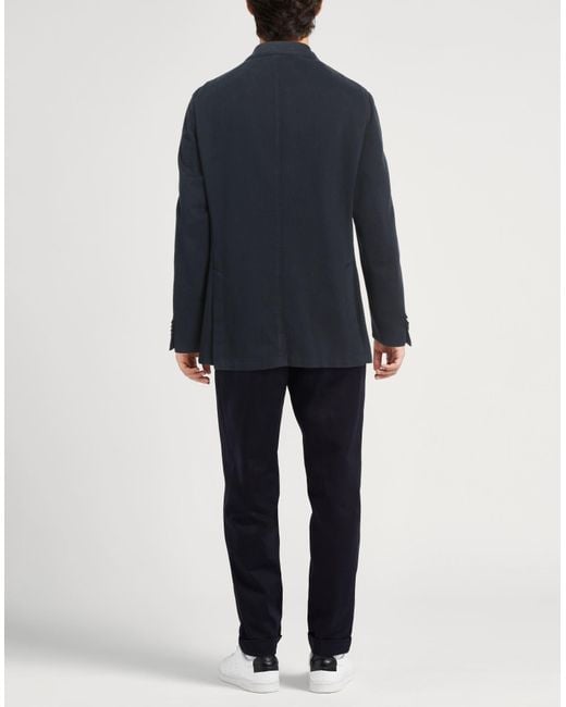 Americana L.b.m. 1911 de hombre de color Blue