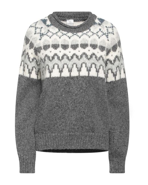 Pullover Eleventy de color Gray
